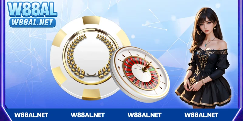 Các game hấp dẫn tại casino W88