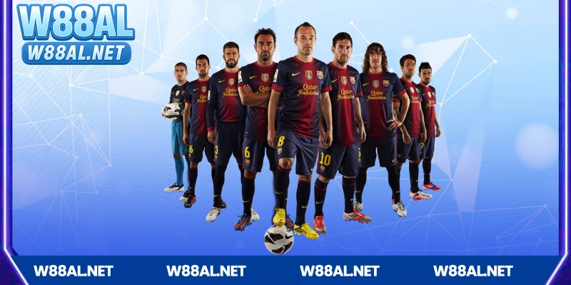 Các môn thể thao nổi bật tại W88