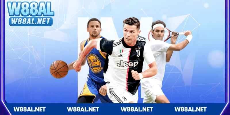 Cách tham gia cá cược tại nhà cái W88