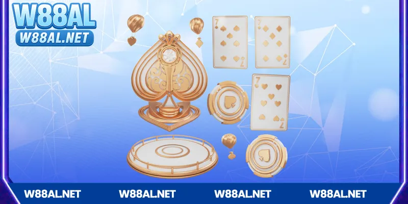 Chiến thuật chơi Poker W88 hiệu quả