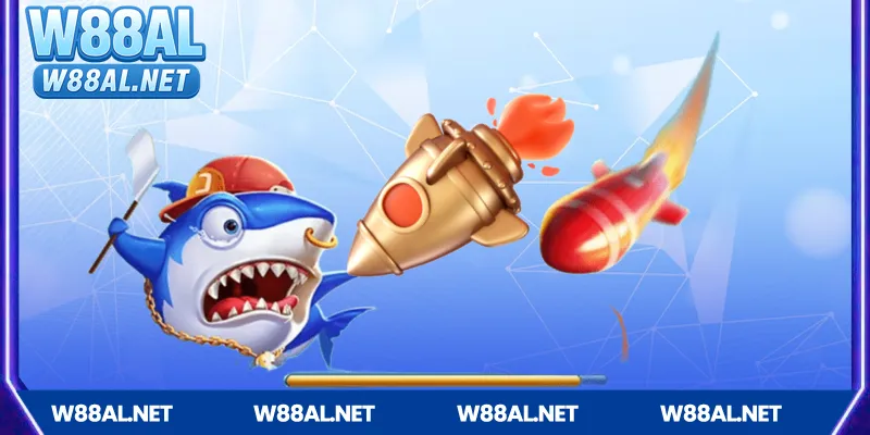 Hướng dẫn tham gia Bắn cá đổi thưởng W88