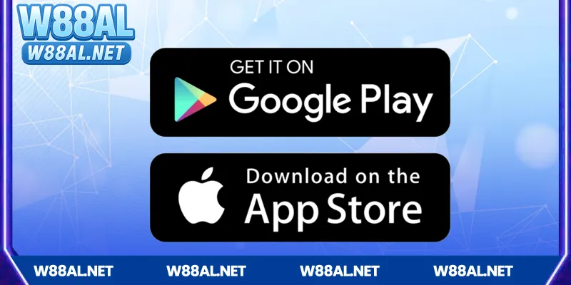 Lợi ích khi tải app W88