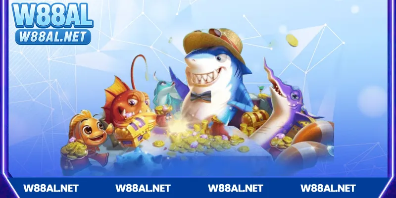 Mẹo chơi bắn cá xèng W88 hiệu quả