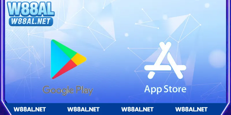 Những lưu ý khi tải và sử dụng app W88