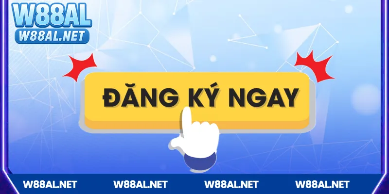 Những lưu ý quan trọng khi đăng ký W88