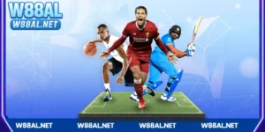 Sảnh Saba Sports W88