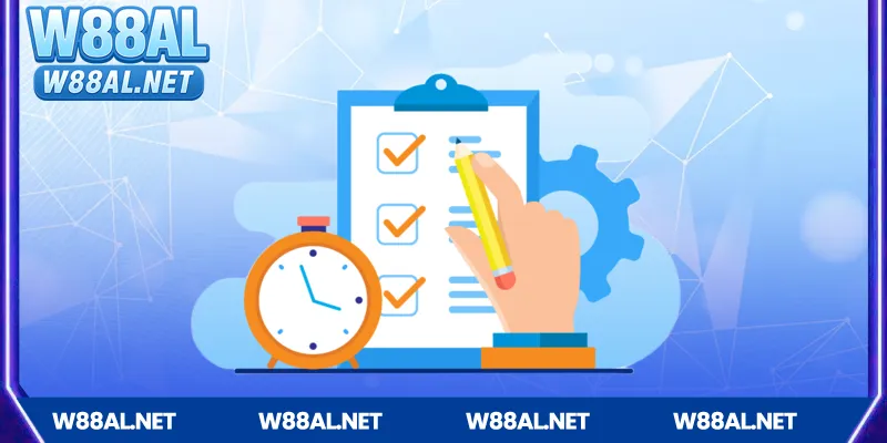 Tầm quan trọng của việc đăng ký W88