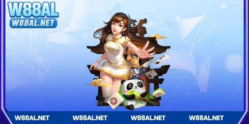 Tính năng nổi bật khi chơi game bài W88