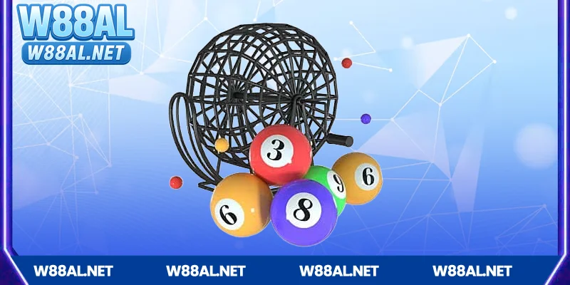 Tổng quan về xổ số W88