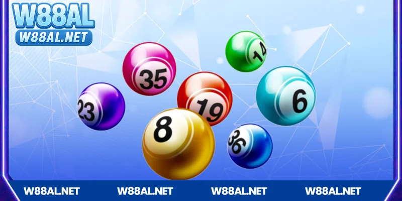 Ưu điểm khi chơi xổ số W88