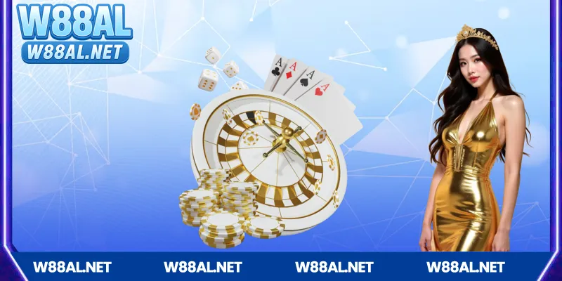 Ưu điểm nổi bật của Sảnh AE Sexy W88